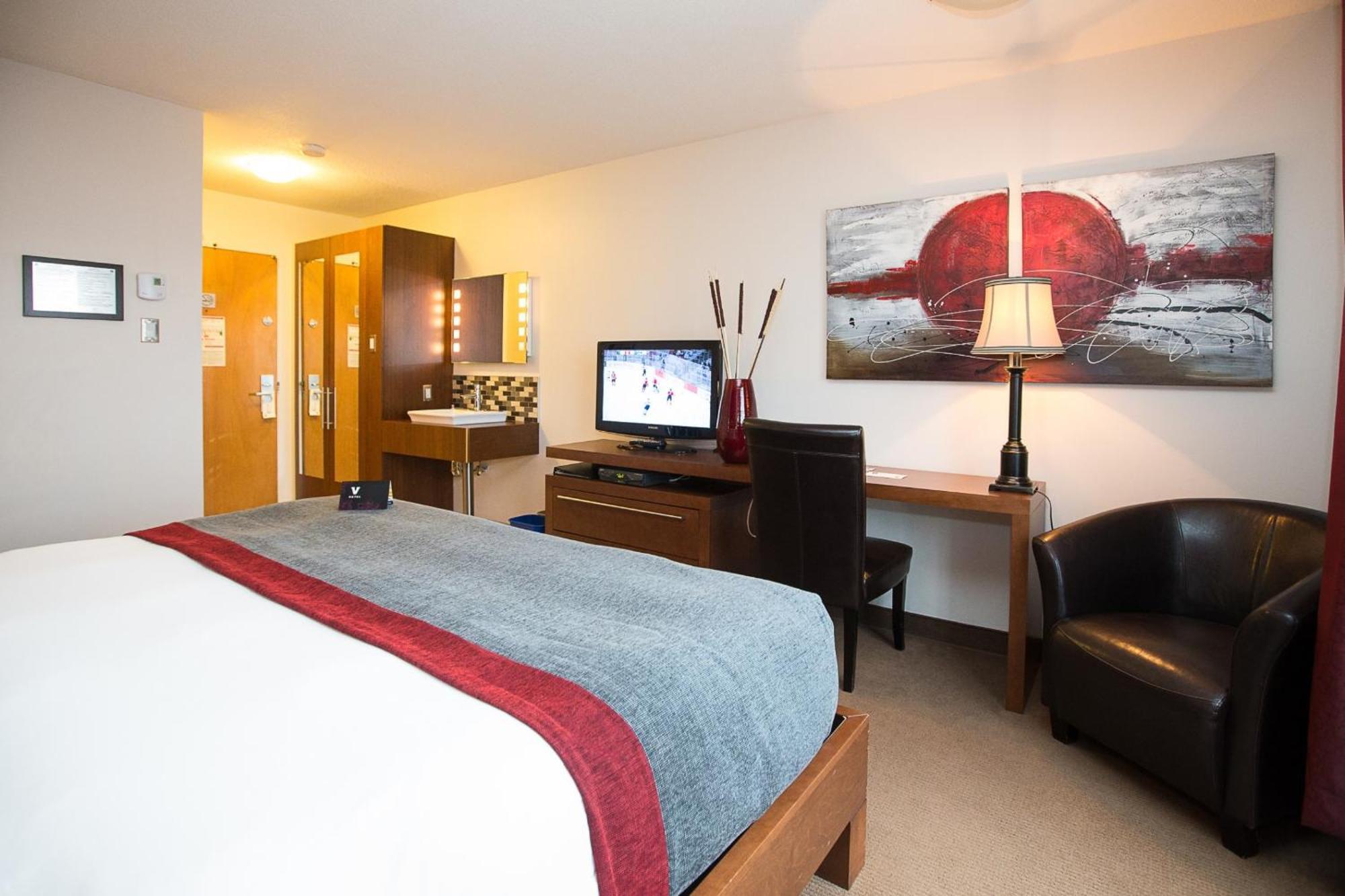 Superior "Tendance" Room 1 King Bed