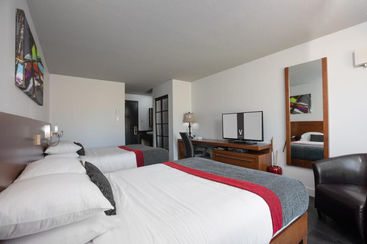 Executive Room Two Queen Beds