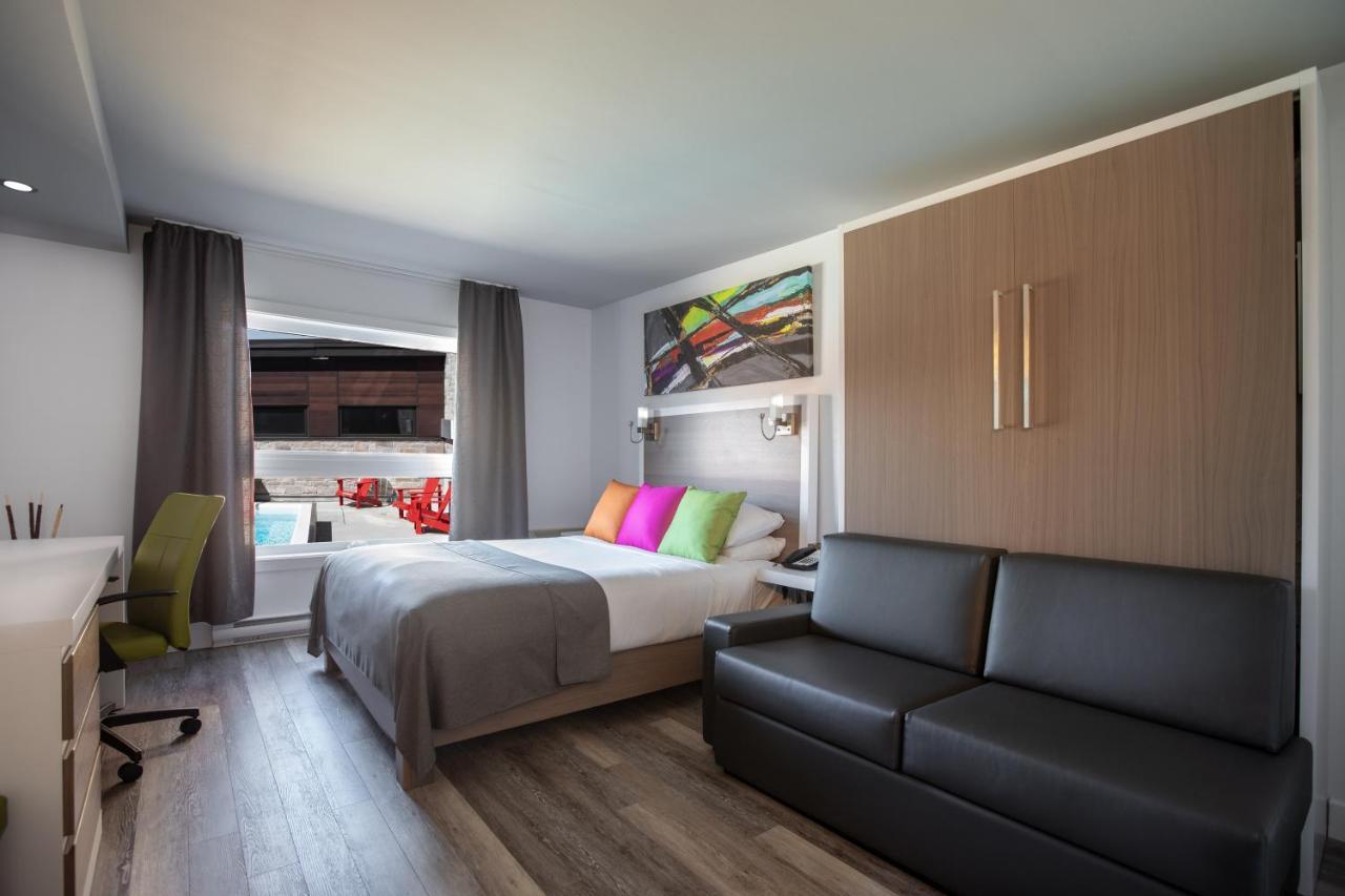 Executive Room 1 Queen bed 1 Murphy bed