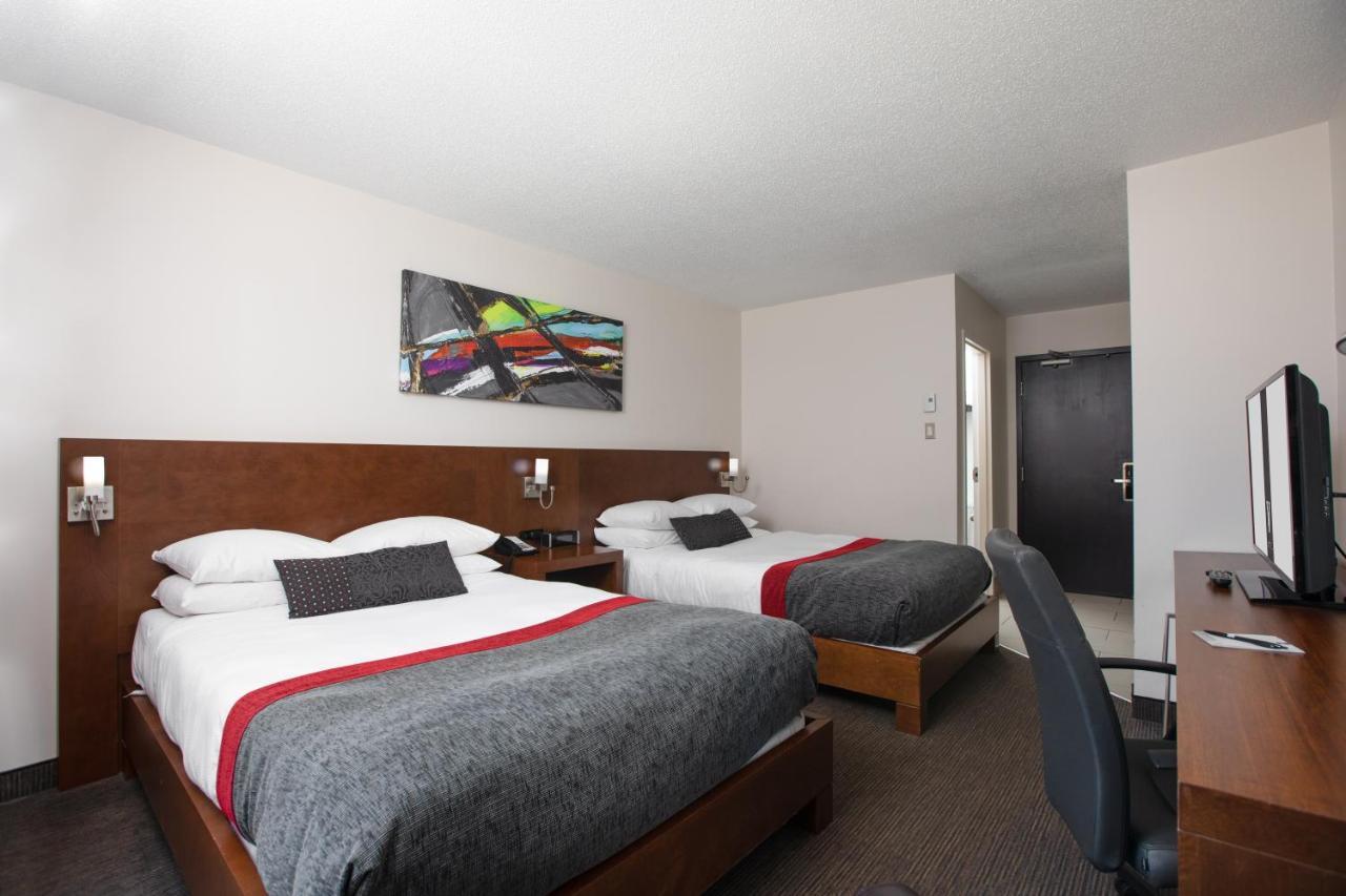 Classic Room Two Double Beds