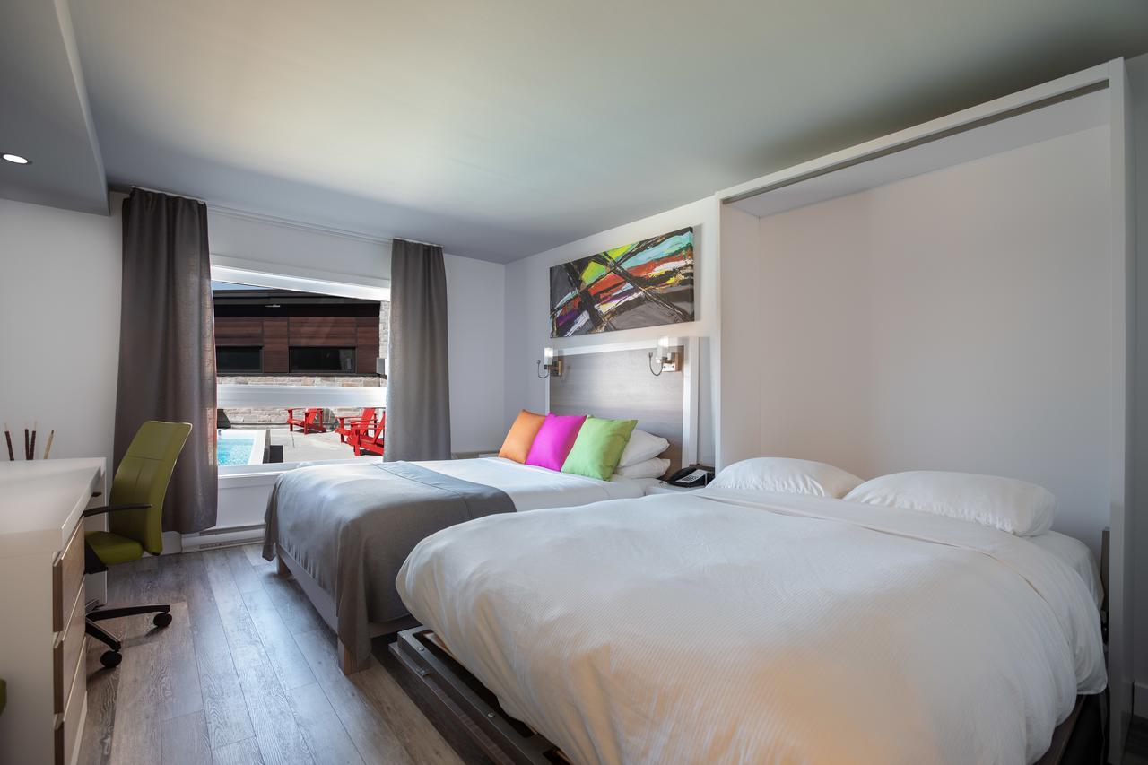 Executive Room 1 Queen bed 1 Murphy bed